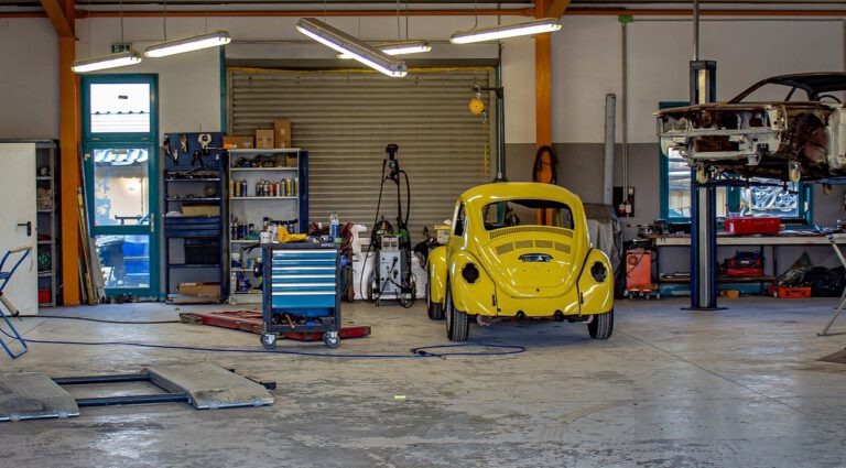 Autowerkstatt Vw In Der Nhe